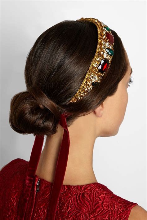 diadema dolce gabbana